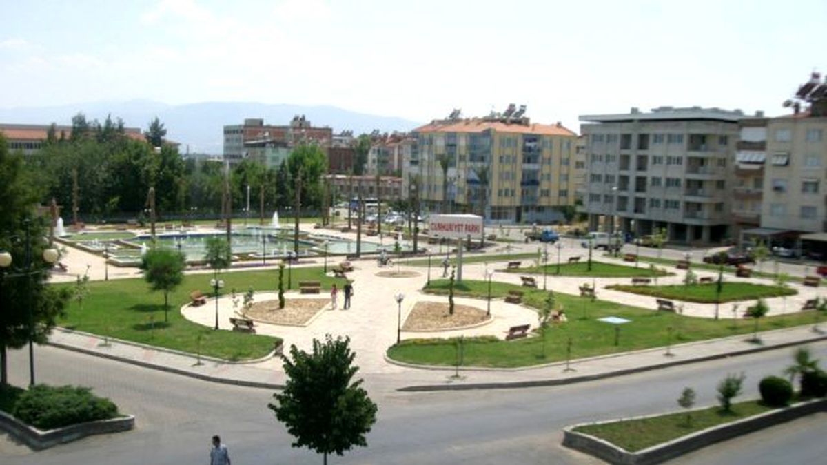 Aydın Nazilli (Aydın ilçeleri) 2015 genel seçim sonuçları