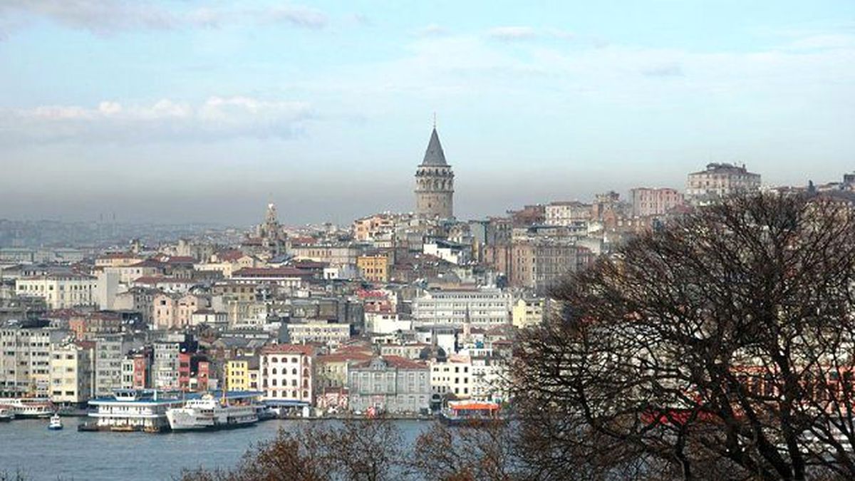 İstanbul Beyoğlu genel seçim (2015) Beyoğlu ilçesi sonuçları