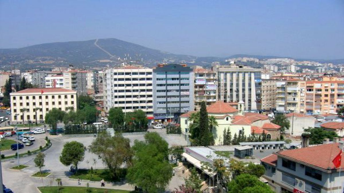 İzmir Bornova seçim sonuçları (2015) Bornova genel seçim