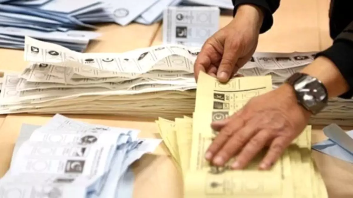 Konya genel seçim sonuçları, 2015 Konya il ve ilçe sonuç ekranı 