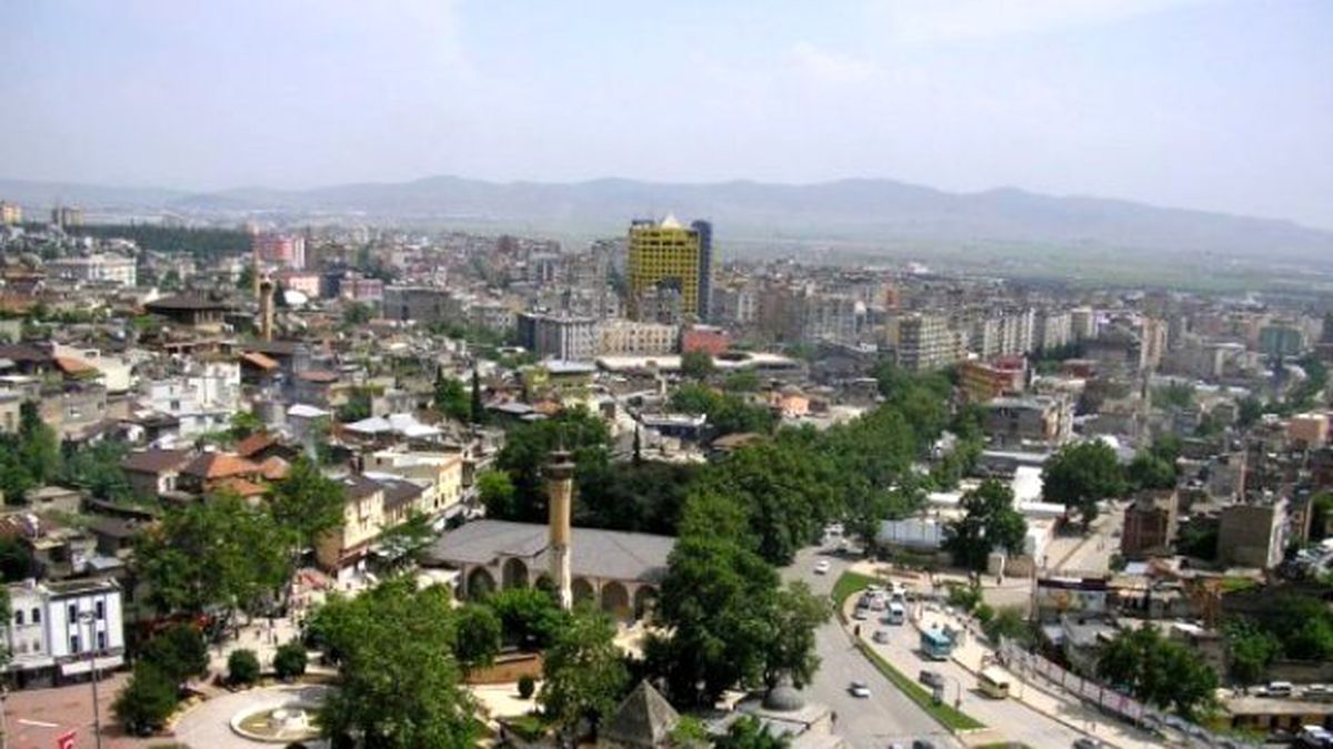 Maraş Dulkadiroğlu genel seçim sonuçları (2015) Dulkadiroğlu ilçesi
