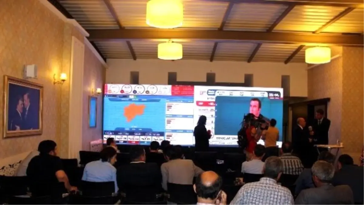 AK Parti Kayseri İl Başkanı Hüseyin Cahit Özden Açıklaması Açıklaması