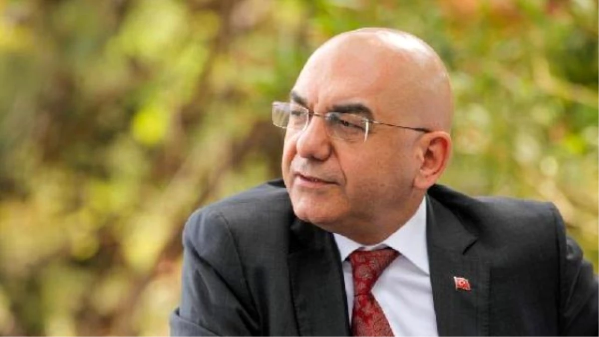 Ak Partili Ozan Ceyhun: İzmir\'de Ciddi Yenilgi Aldık