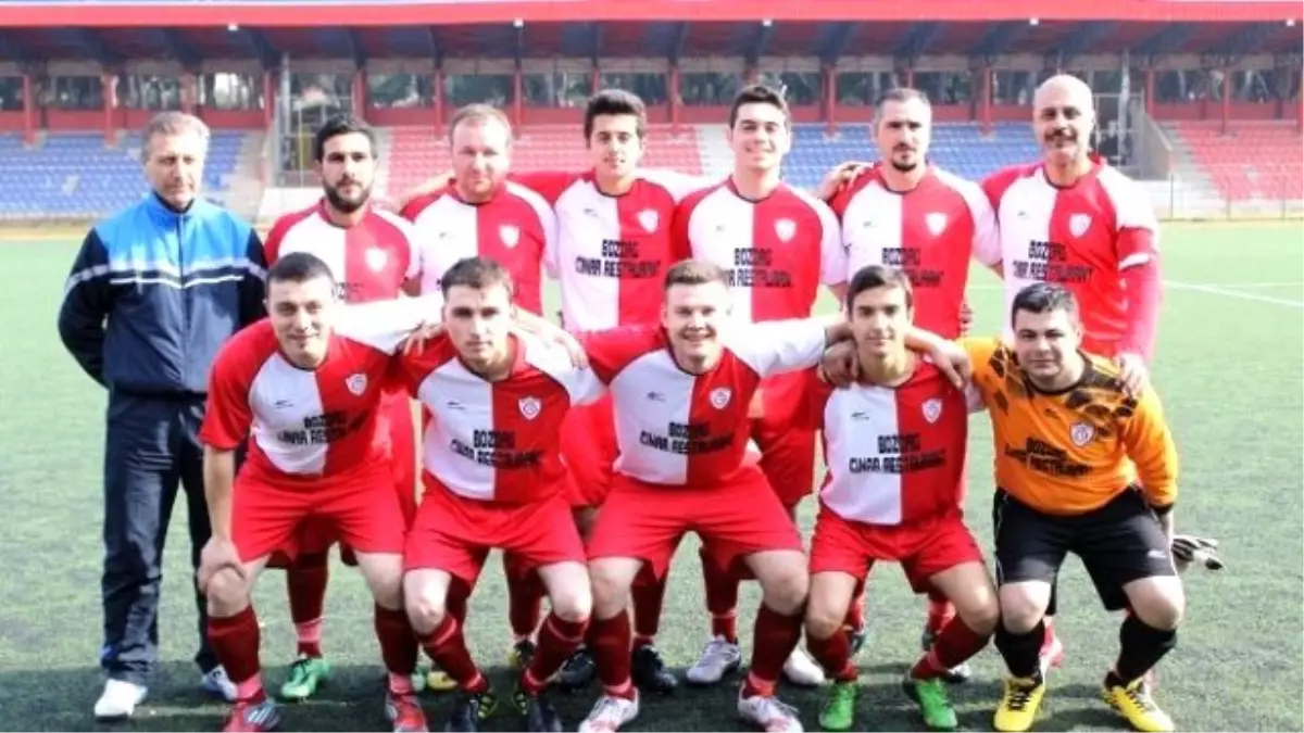 Altınova Konaklı Finalden Döndü: 3-2