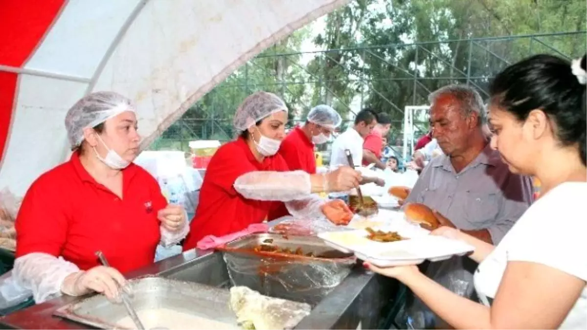 Bayraklı Belediyesi Ramazan Ayı İçin Hazırlıklarını Tamamladı