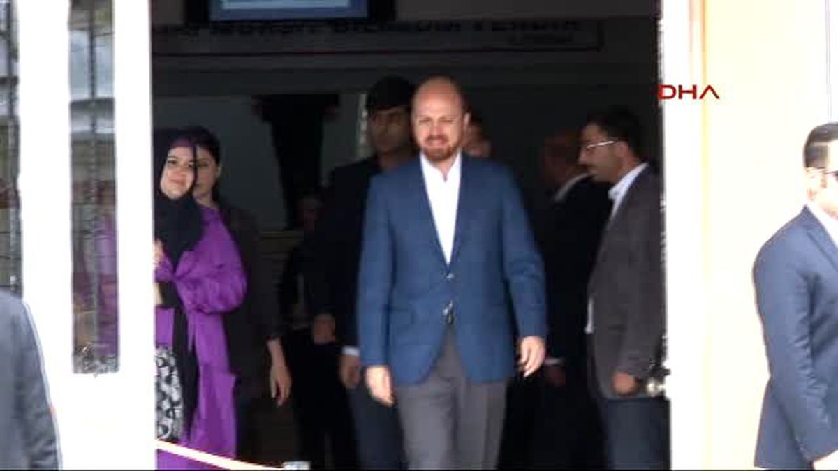 Bilal Erdoğan da Oyunu Kullandı
