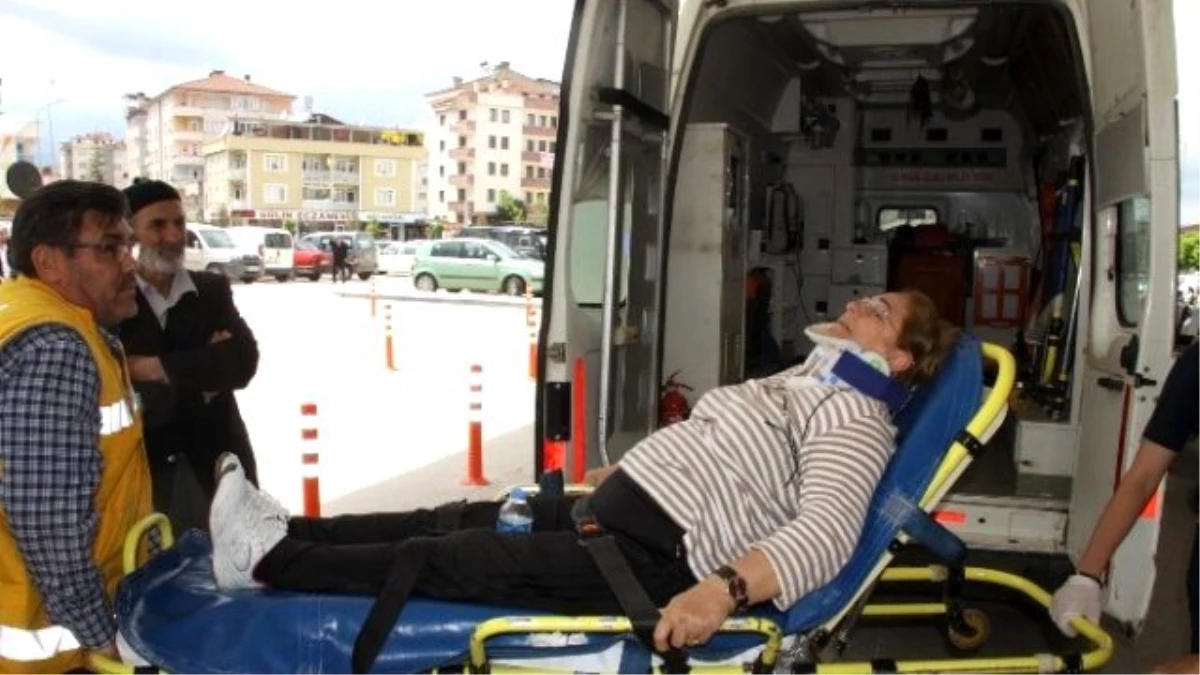 Bursa\'da Kazalar: 6 Yaralı