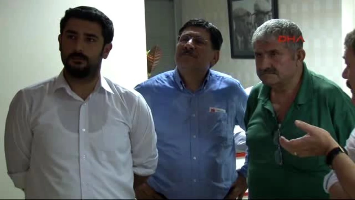 CHP İl Başkanı Serter, ?izmir\'de AKP Eridi"