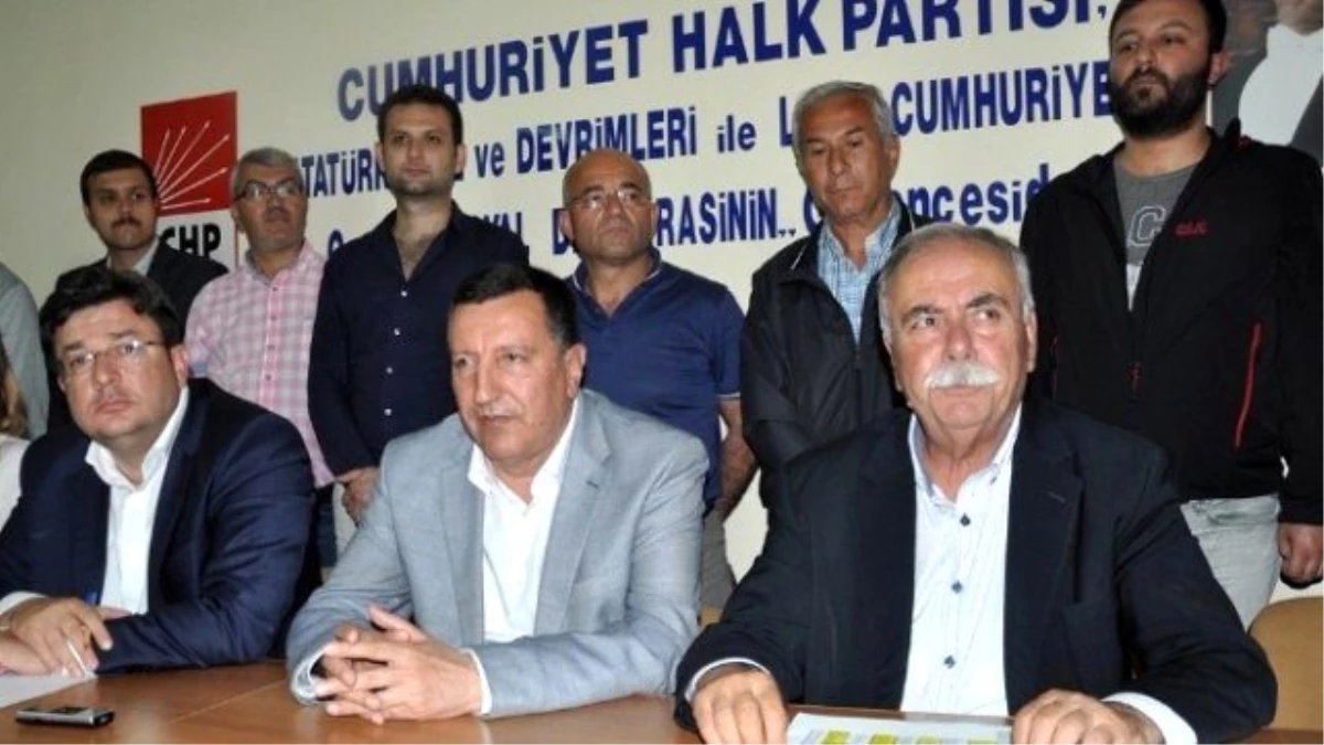 CHP\'nin Yeni Milletvekili Erkek, "Merkez Adayı Olarak Çok Gururluyum"