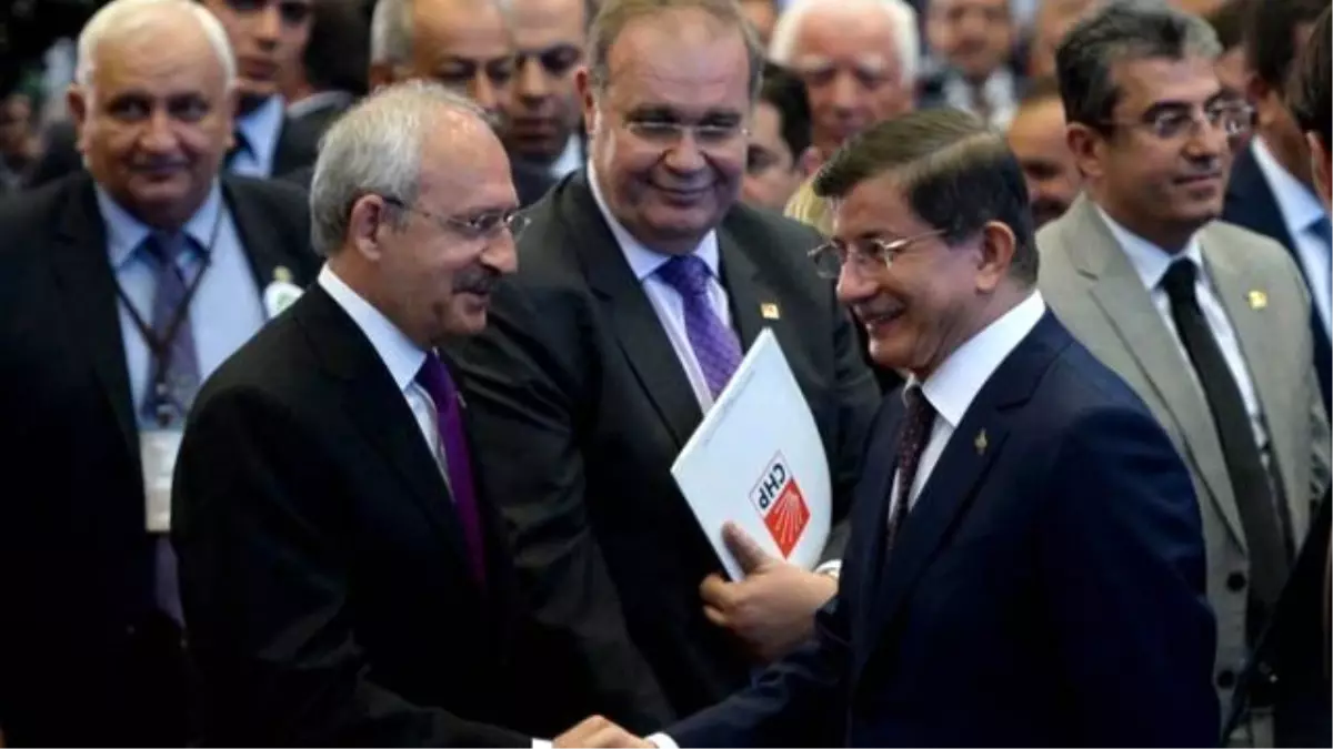 Davutoğlu ve Kılıçdaroğlu İstifa Edecek mi?