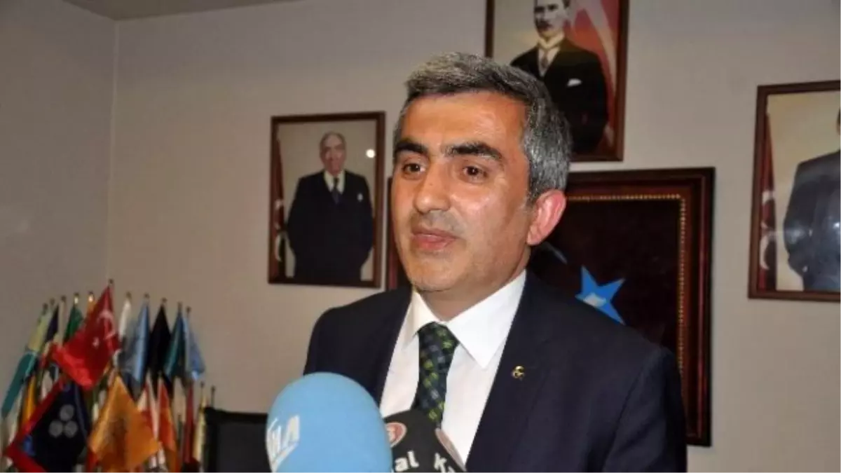 Dr. Erzurum: "Giresunlu Hemşehrilerimize Teşekkür Ederim"