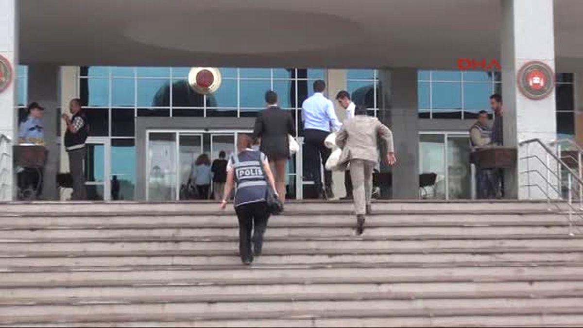 Edirne Çuvallarda X-Ray Cihazından Geçiyor