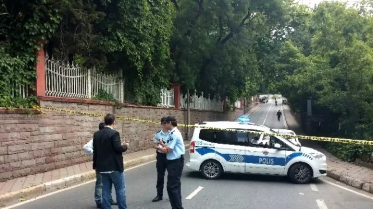 Emekli Albay ve Eşine Silahlı Saldırı