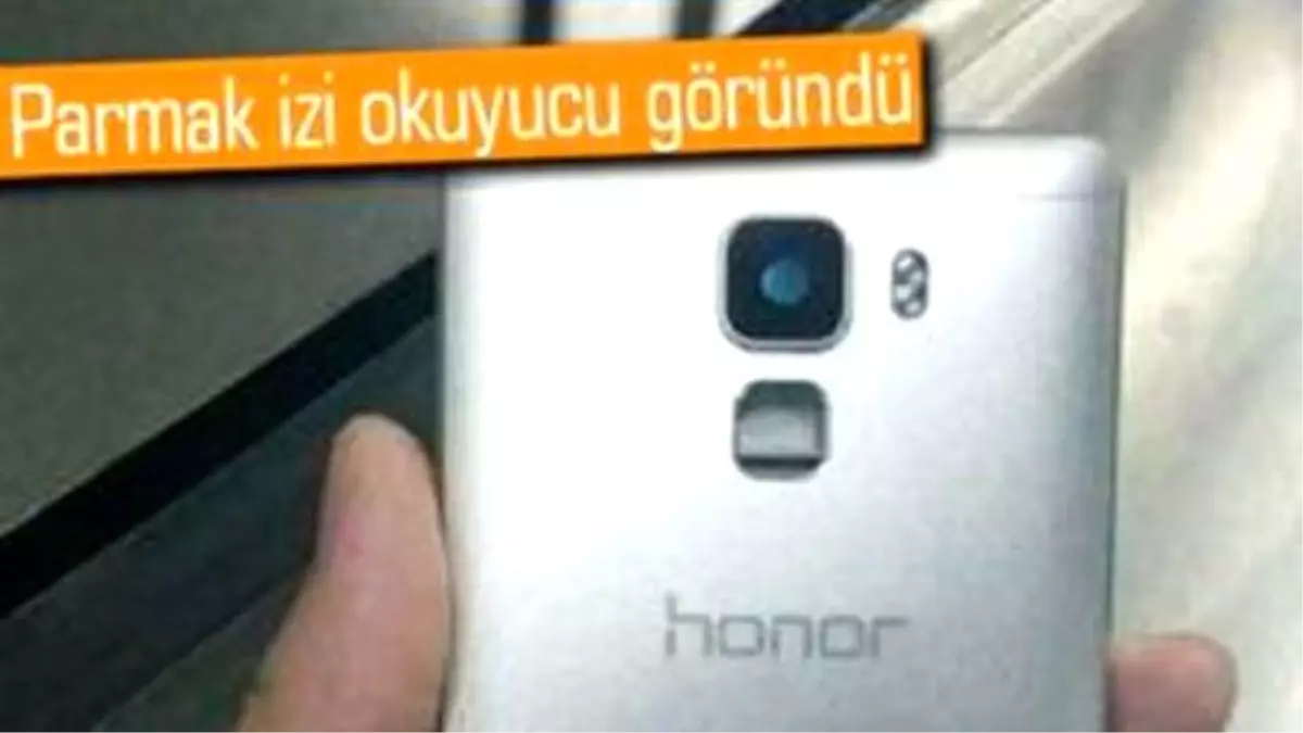 Huawei Honor 7, Metal Kasa ile Geliyor