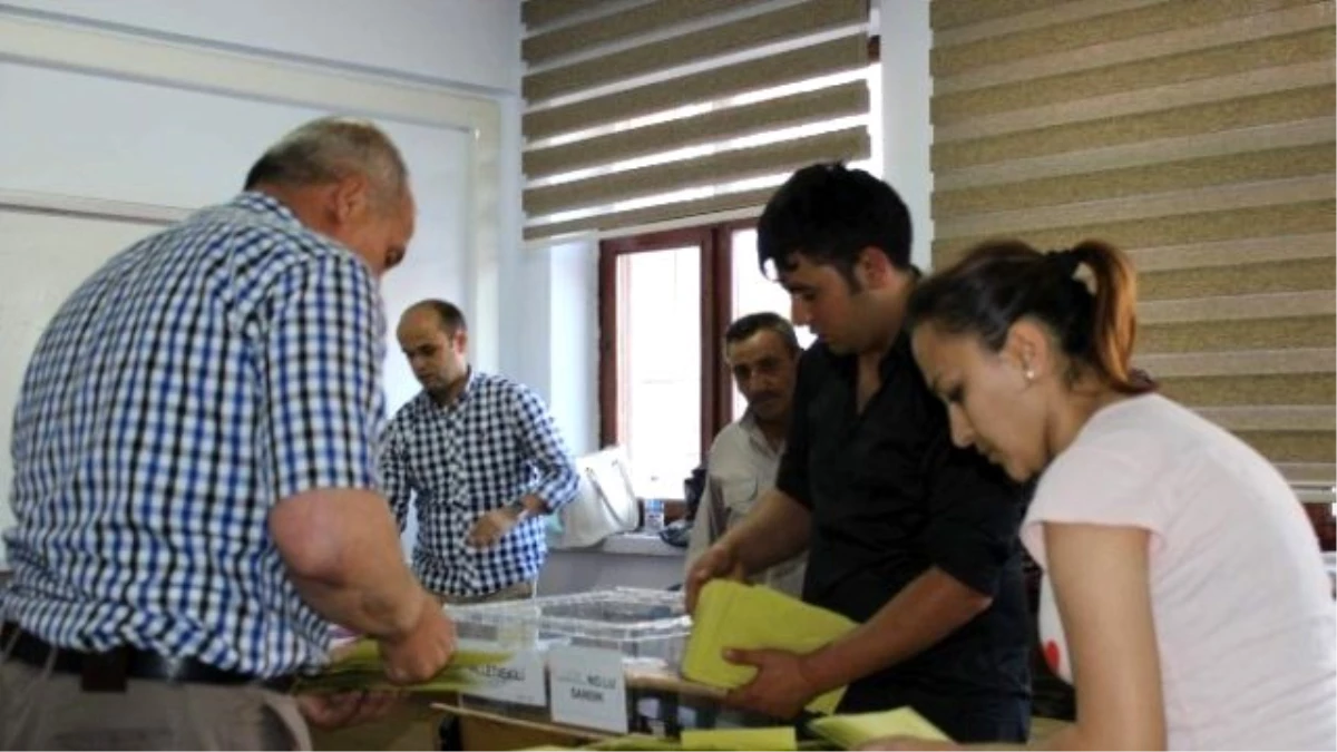 Kırşehir Genel Seçim Sonuçları