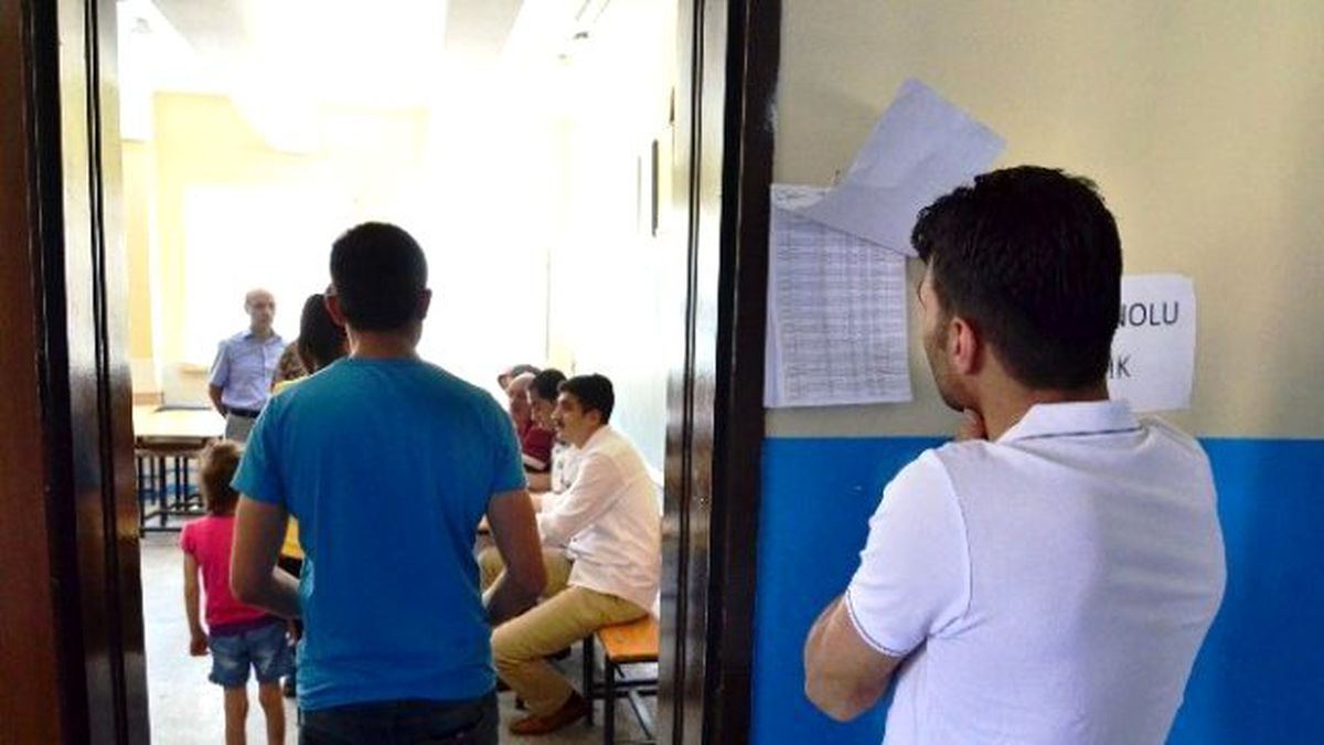 Malatya Sandık Başında