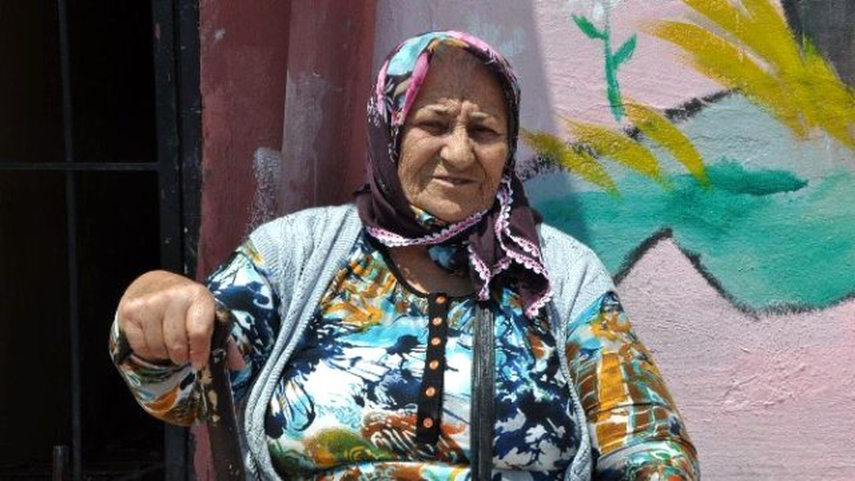 Merdivenlerden Çıkamadı, Oy Pusulası Ona Geldi