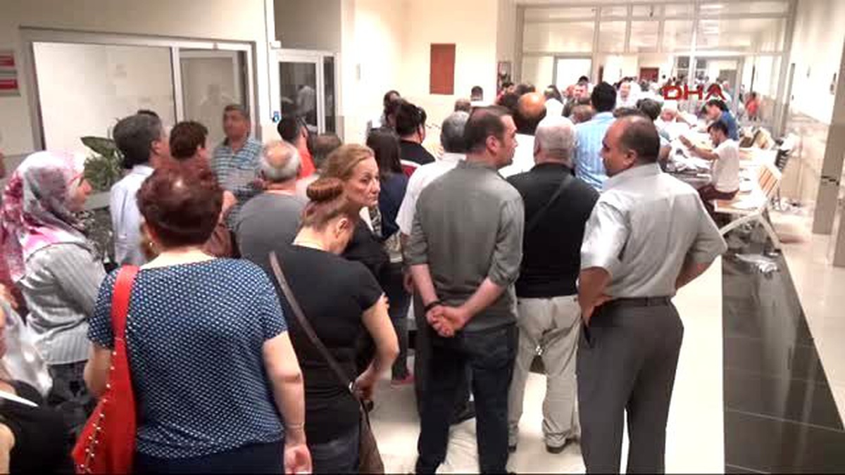 Mersin - Fikri Sağlar: Büyük Coşku Yaşanıyor