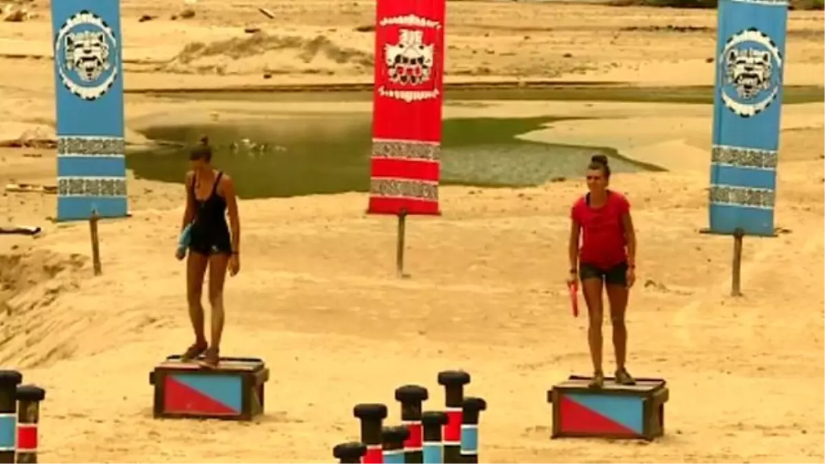 Ödül Oyununda Müthiş Final! 9-9\'un Ardından Kazanan Kim Oldu?