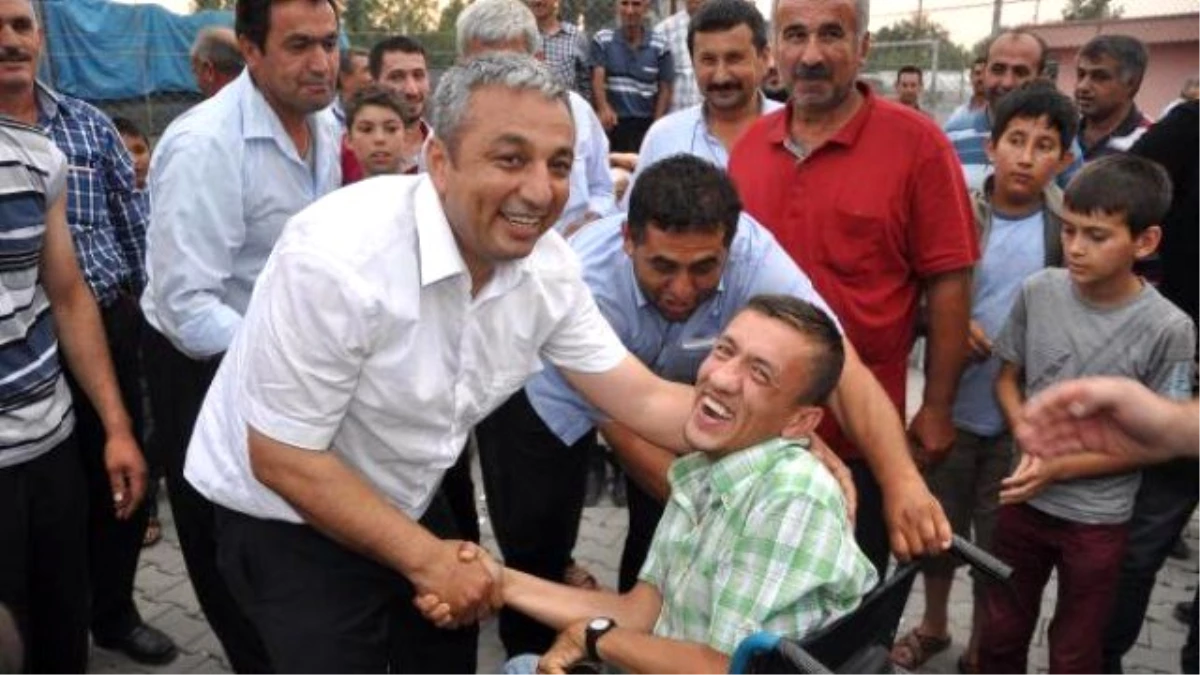 Osmaniye\'de Belde Belediye Başkanlığı Seçimini MHP Kazandı