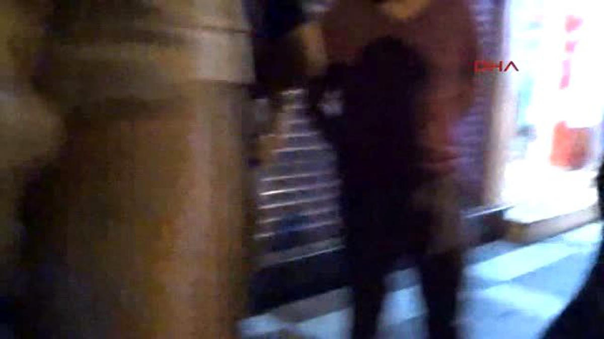 Şanlıurfa - 17 Yaşındaki Genç Yolda Yürürken Vuruldu