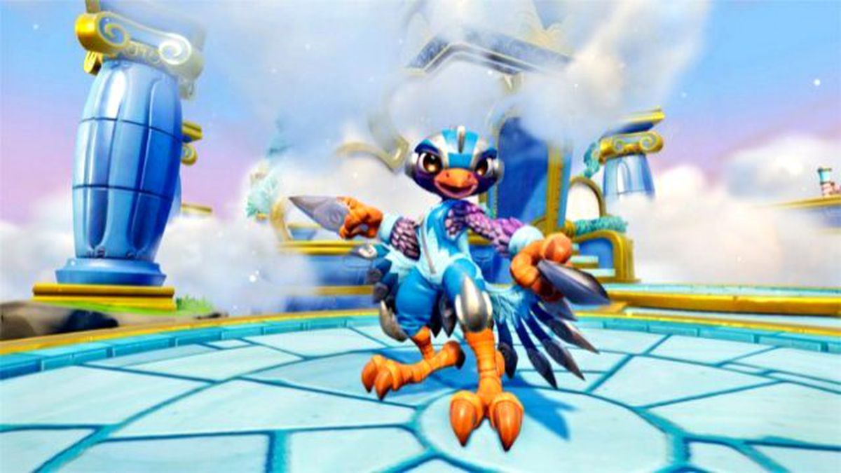 Skylanders Superchargers 25 Eylül\'de Taşıtlara Hayat Verecek !