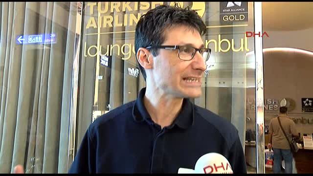 Uçaktaki Operasyon 5 Saniye Sürmüş