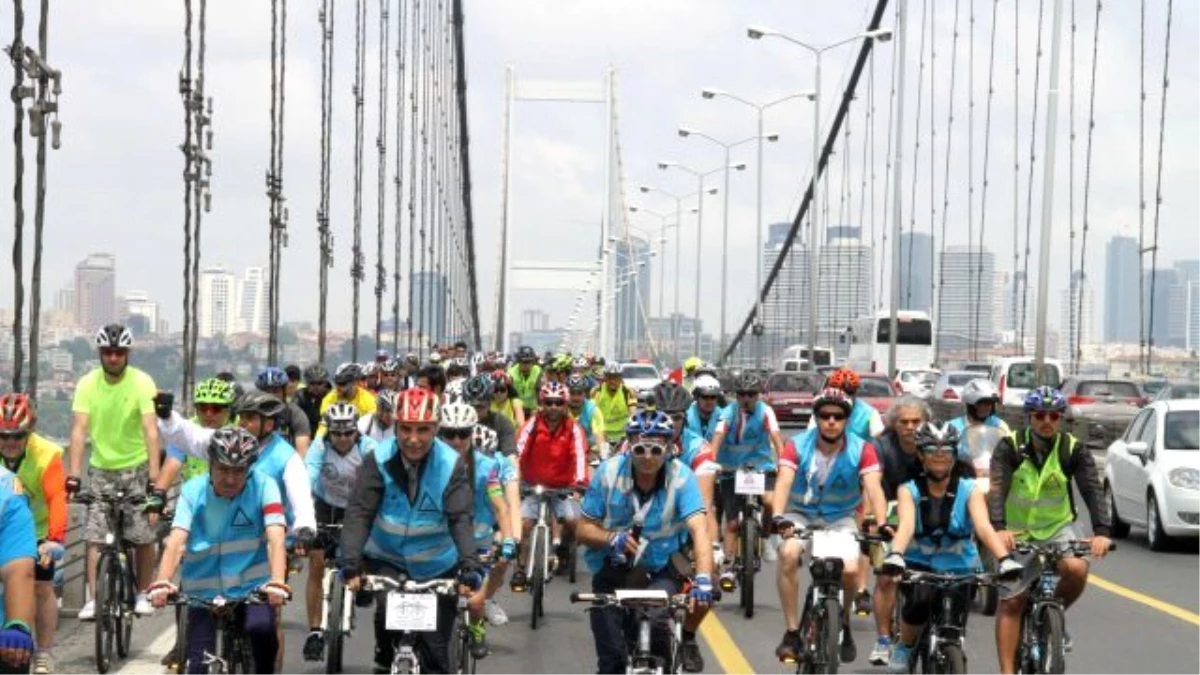 2\'inci Uluslararası İstanbul Bisiklet Festivali Haziran\'da