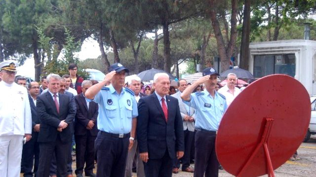 30. Geleneksel Lapseki Kiraz Festivali Resmen Başladı
