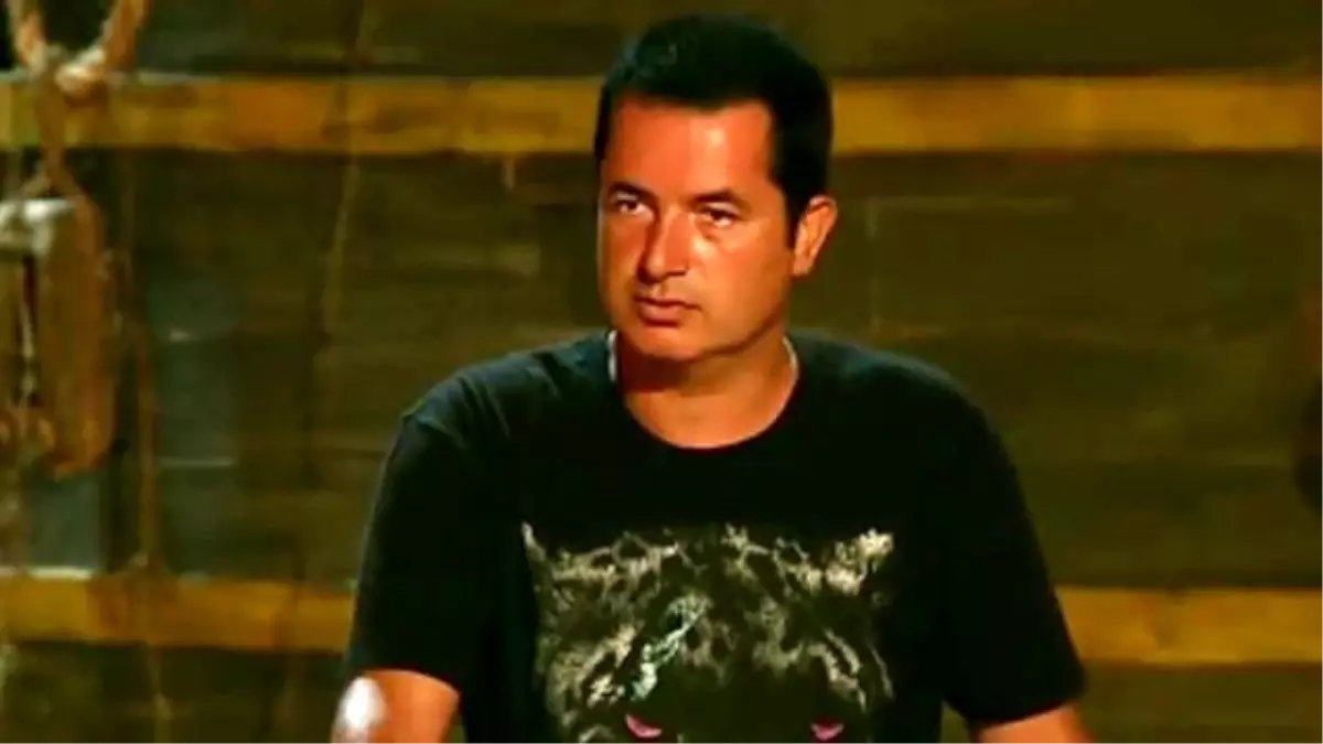 Acun Ilıcalı, Turabi\'nin Üslubunu Sert Dille Uyardı