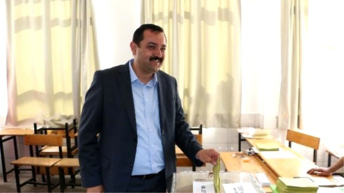 AK Parti Antalya İl Başkanı Sümer\'den Seçim Değerlendirmesi