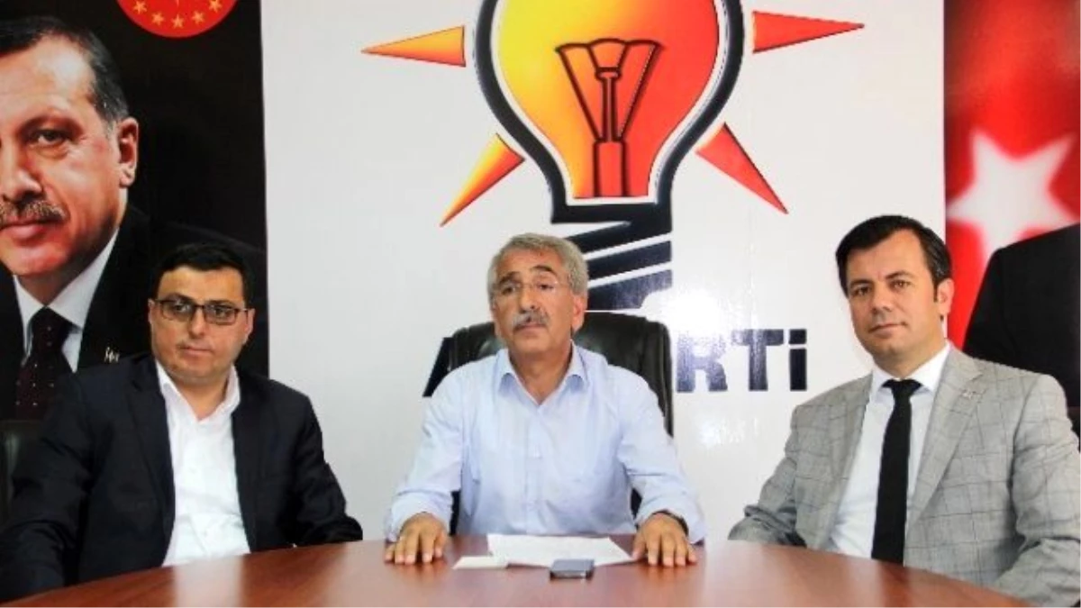 AK Parti Erzincan İl Teşkilatından Seçim Değerlendirmesi
