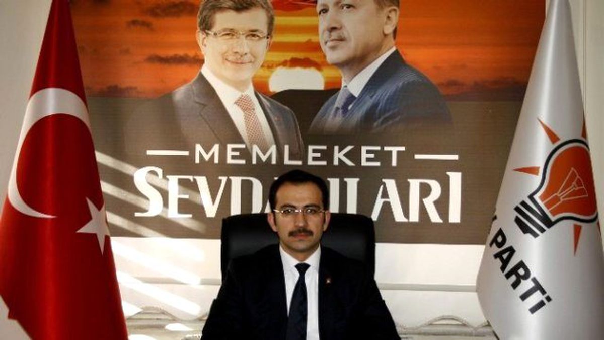 AK Parti İl Başkanı Tanrıver Seçim Sonuçlarını Değerlendirdi