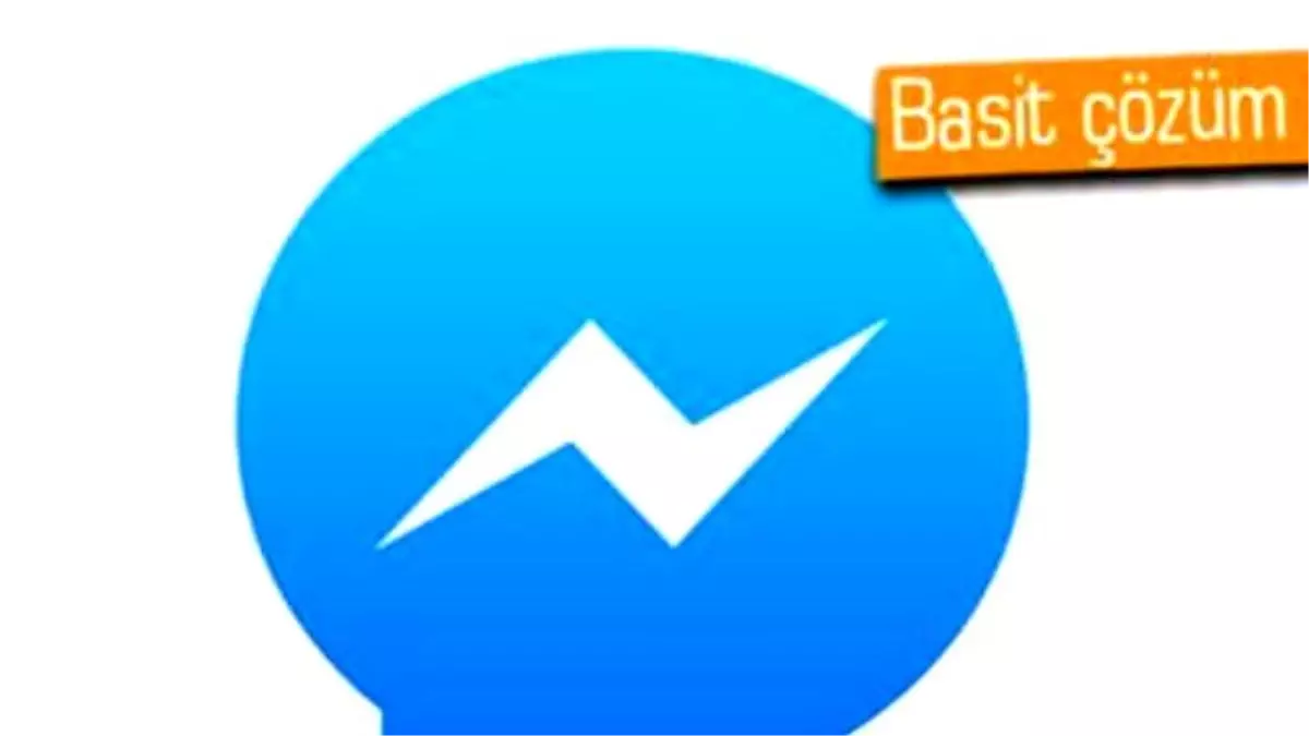 Android\'te Facebook Messenger Sohbet Baloncukları Nasıl Kapatılır?