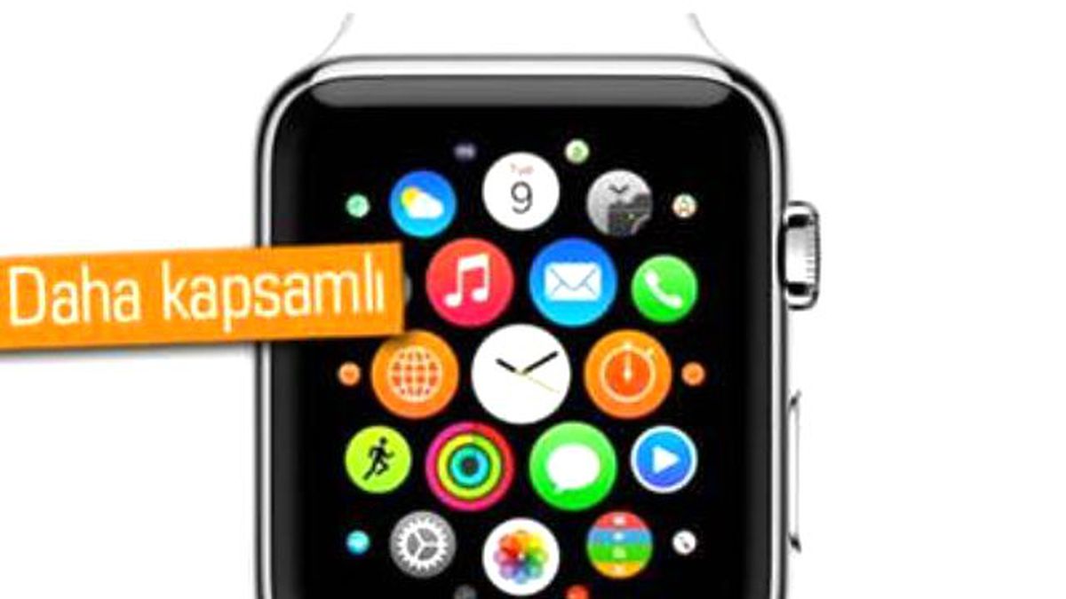 Apple, Akıllı Saati ve Geliştiriciler İçin Güncelleme Yayınlıyor