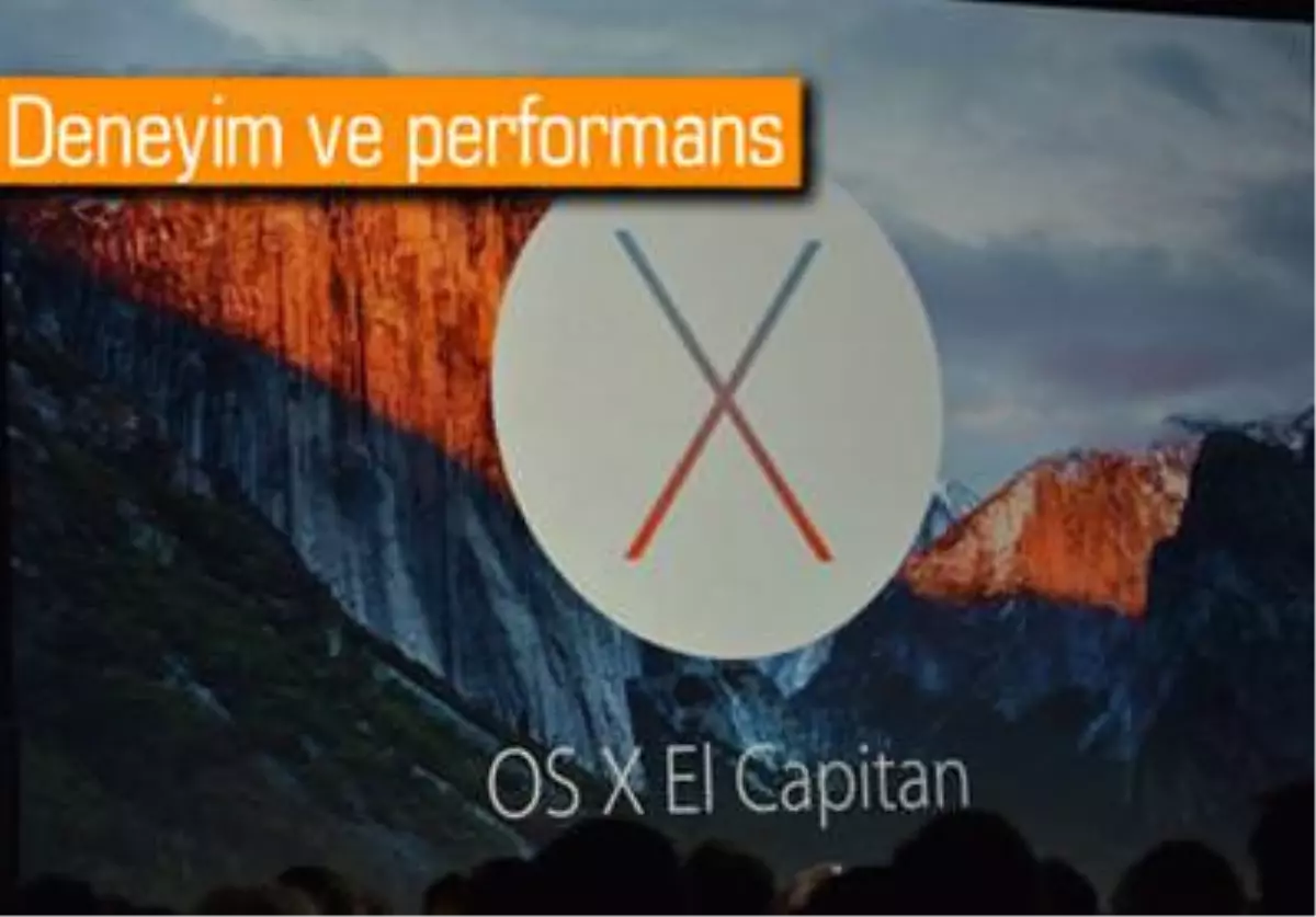 Apple, Os X El Capitan\'ı Duyurdu