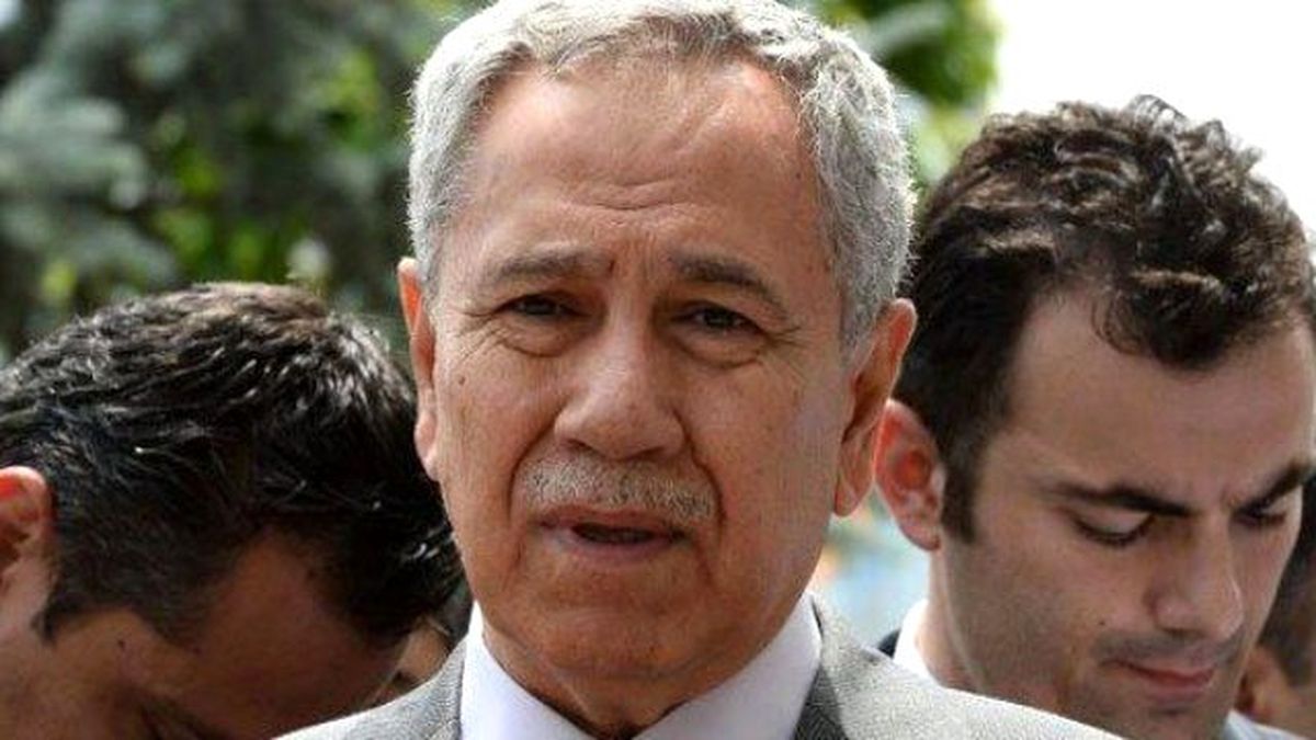 Arınç\'tan Koalisyon Açıklaması
