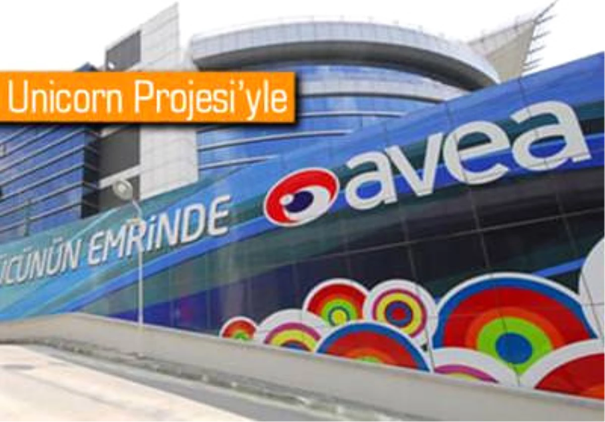 Avea\'ya 2015 Tm Forum Excellence Awards\'tan Ödül