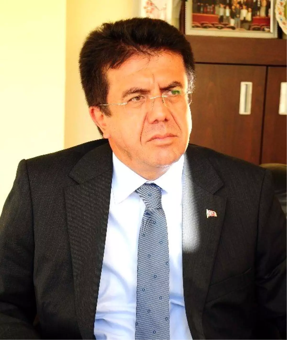 Bakan Zeybekci Sonuçları Değerlendirdi