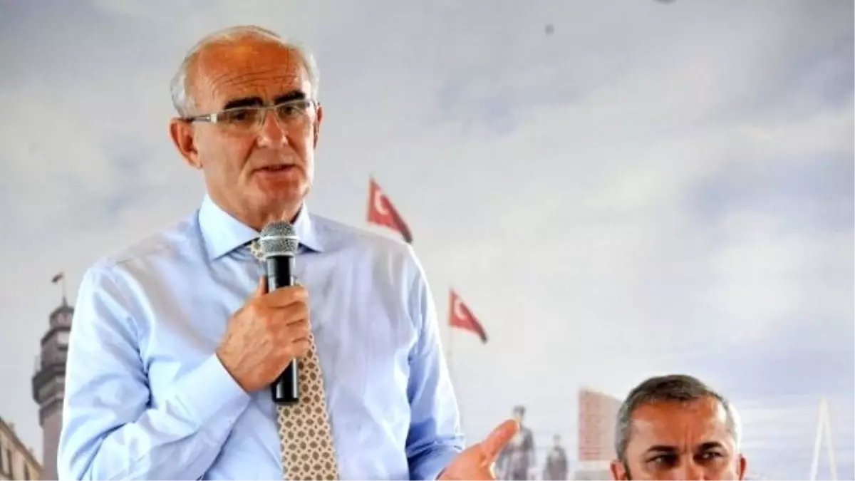 Başkan Yılmaz: "Halka Hizmet İçin İşimize Aynı Hızla Devam Edeceğiz"