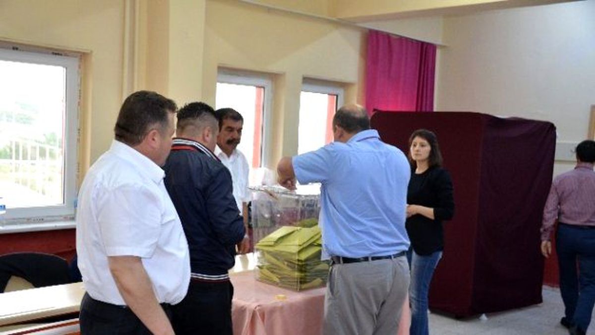 Bilecik\'te Seçimlere Katılım Oranı Yüzde 90.44 Oldu