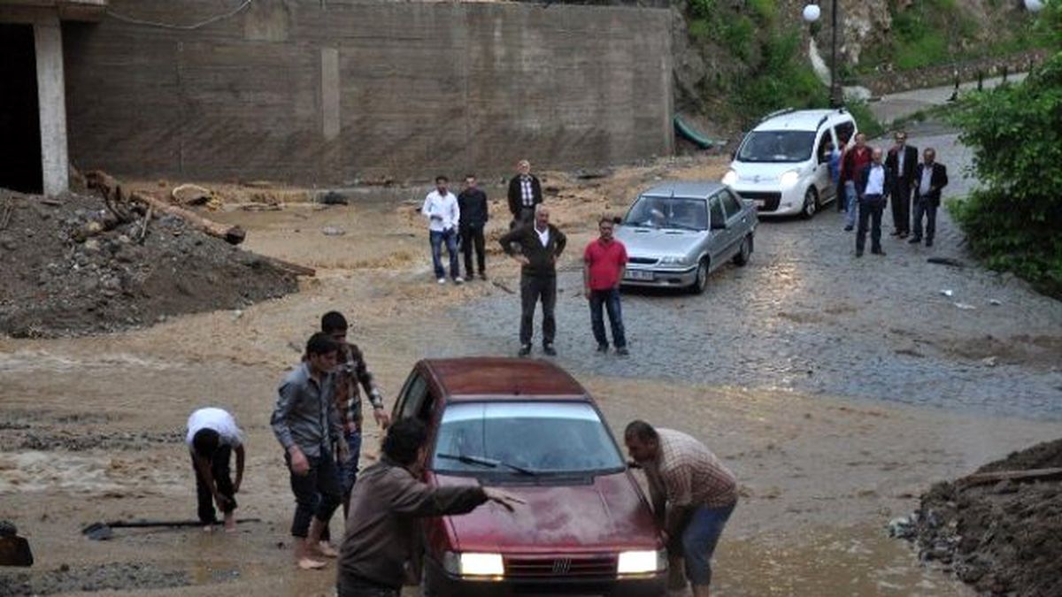 Bursa\'nın Turizm Cenneti Oylat Sele Teslim