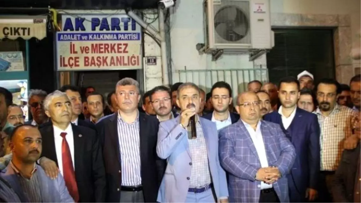 Çankırı\'da Seçimin Galibi Ak Parti