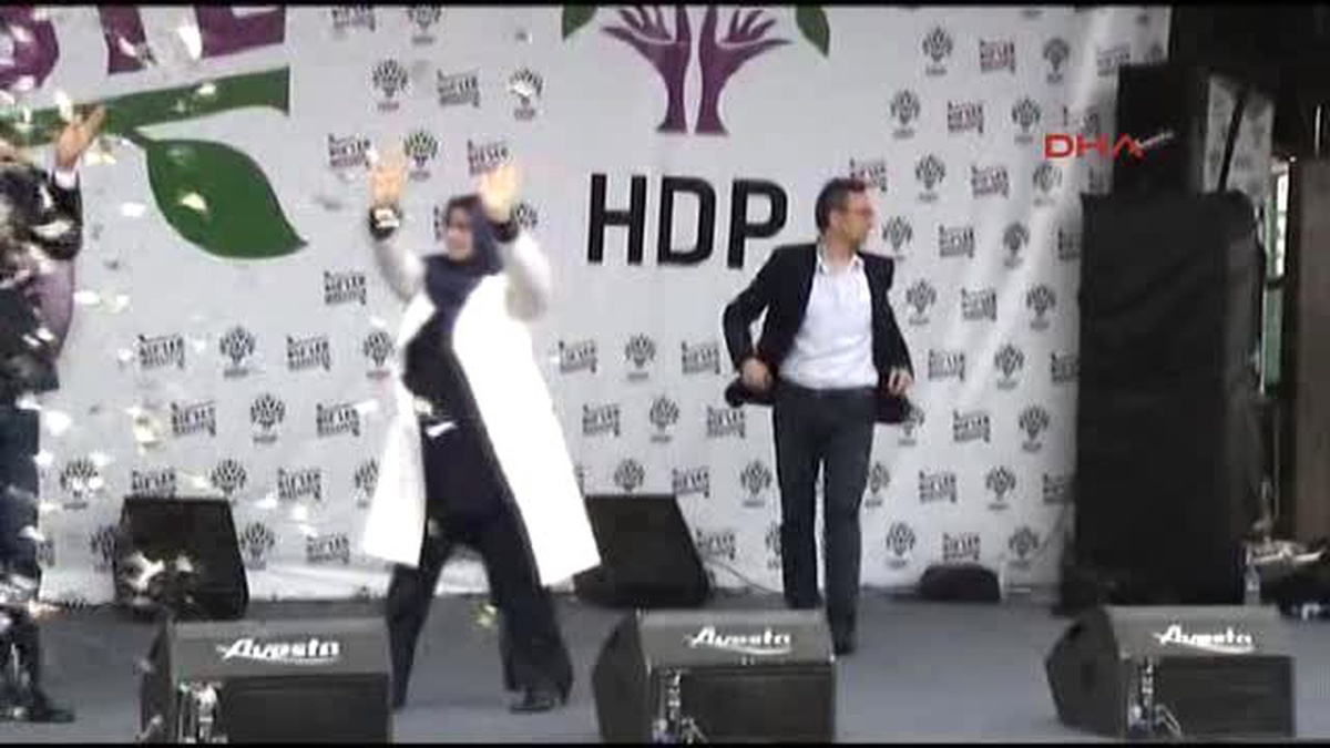 Demirtaş: Gördük ki Kur\'an-ı Kerim Yalan Atanları Çarpıyormuş