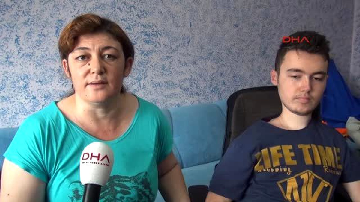Eskişehir Kas Hastası İslam, 3\'üncü Kata Çıkamayınca Oy Kullanamadı