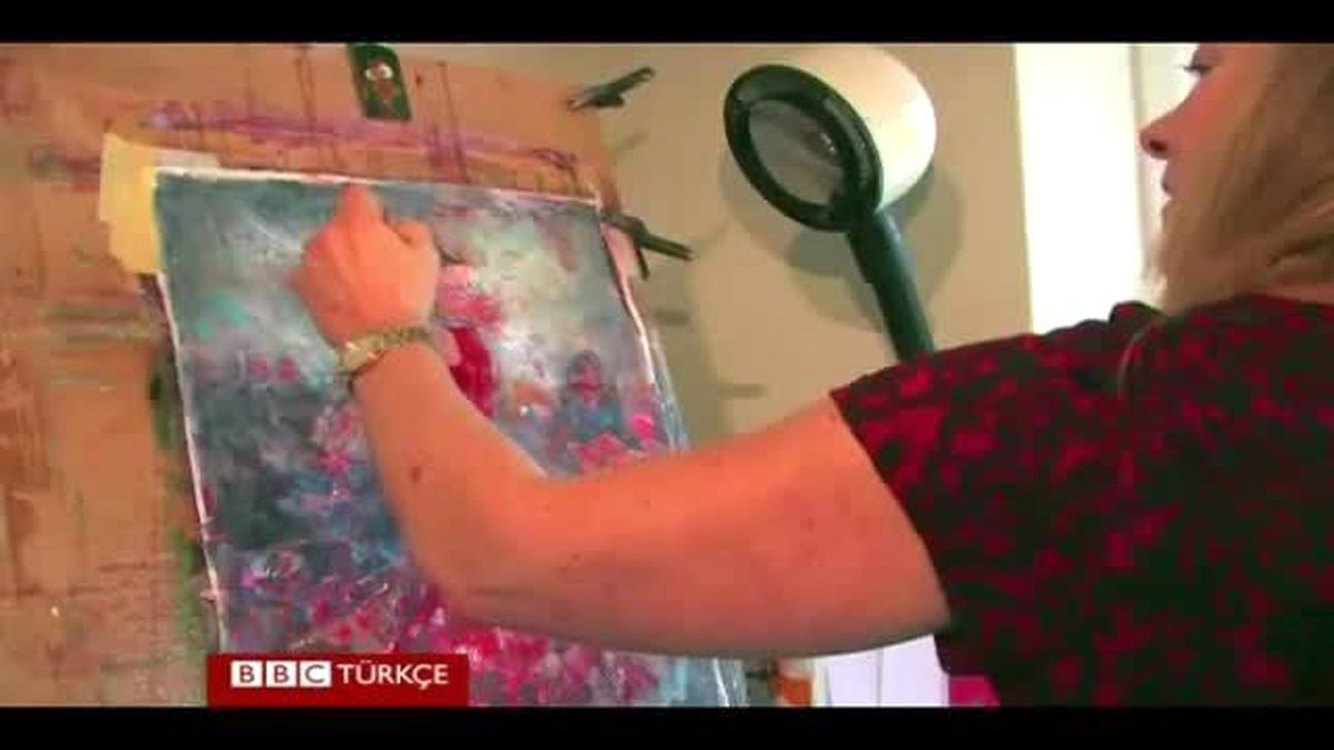 Fahrünissa Zeid: Hayatın Serenadıyla Dans Eden Ressam