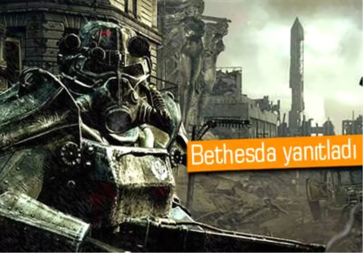 Fallout 4, Neden X360 ve Ps3\'e Gelmiyor?