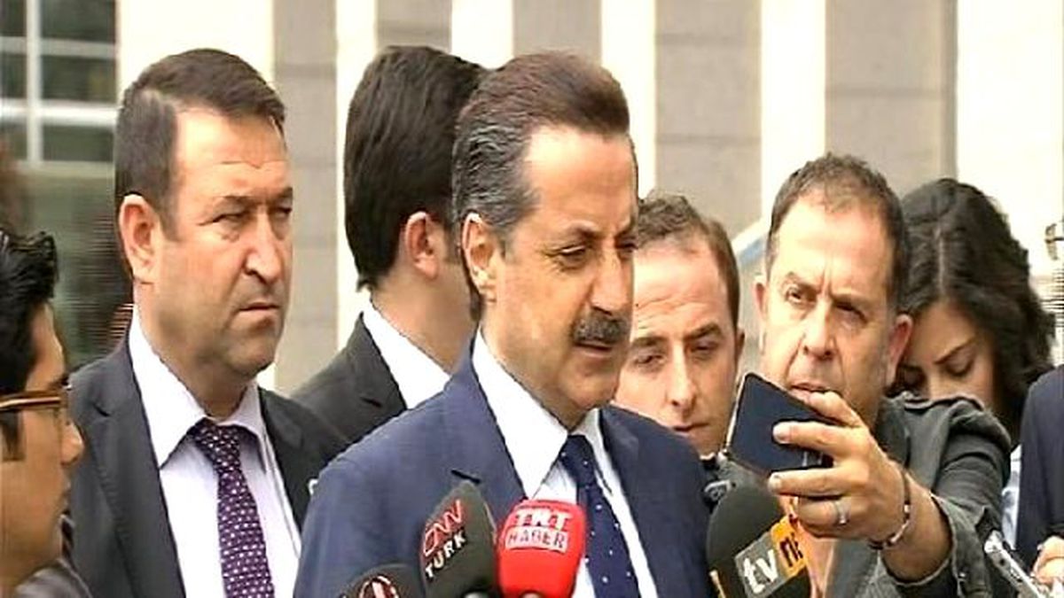 Faruk Çelik : Siyasi Partiler Arasında Diyalog Talimatı Milletten Gelmiş Bulunuyor