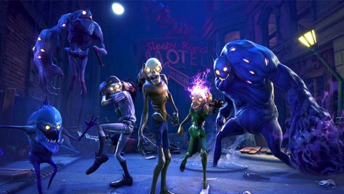 Fortnite Pc ve Mac İçin Geliyor !
