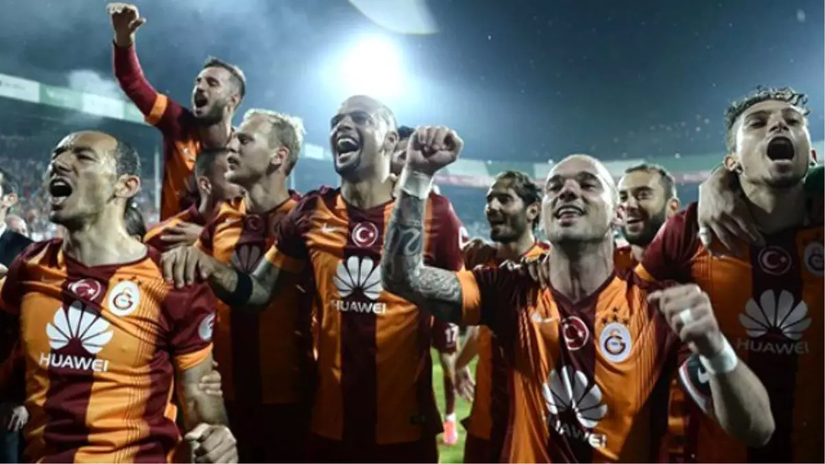 Galatasaray, En Değerli 19. Kulüp Oldu